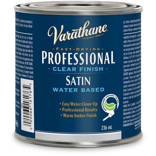 KR055-Varathane® Professional Clear Finish
