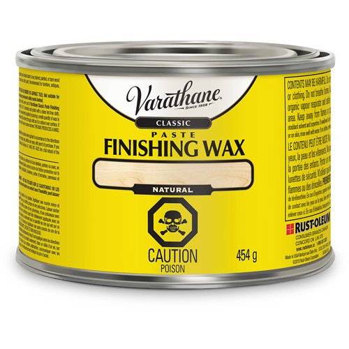 KR063-Varathane® Classic Paste Finishing Wax