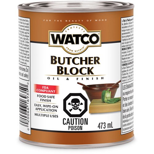 KR071-Watco® Butcher Block Oil & Finish