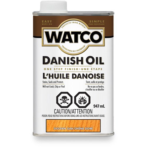 KR074-Watco® Danish Oil