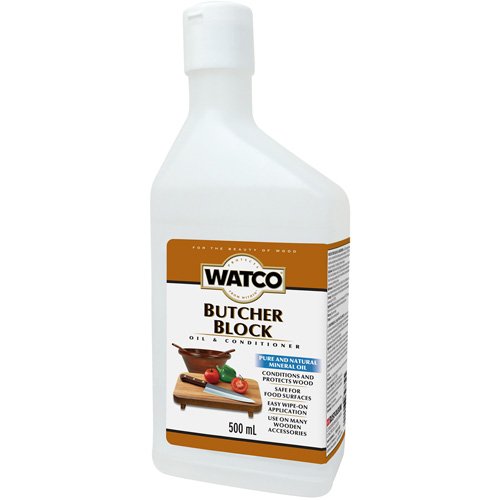 KR078-Watco® Butcher Block Oil & Wood Conditioner