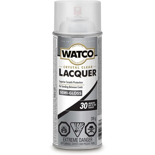 KR081-Watco® Lacquer Clear Wood Finish