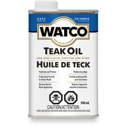 KR087-Watco® Teak Oil