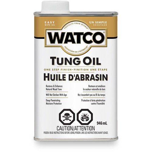 KR088-Watco® Tung Oil
