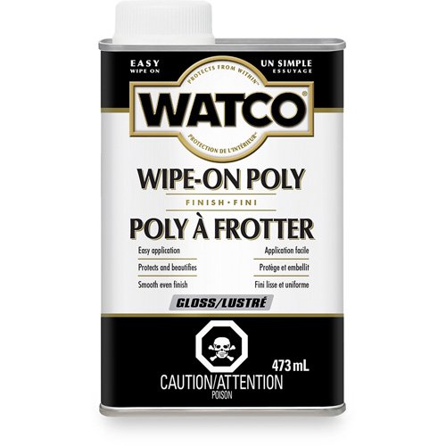 KR089-Watco® Wipe-on Poly Stain