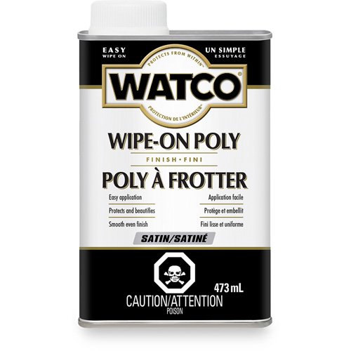 KR090-Watco® Wipe-on Poly Stain