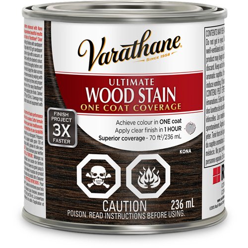 KR105-Varathane® Ultimate Wood Stain