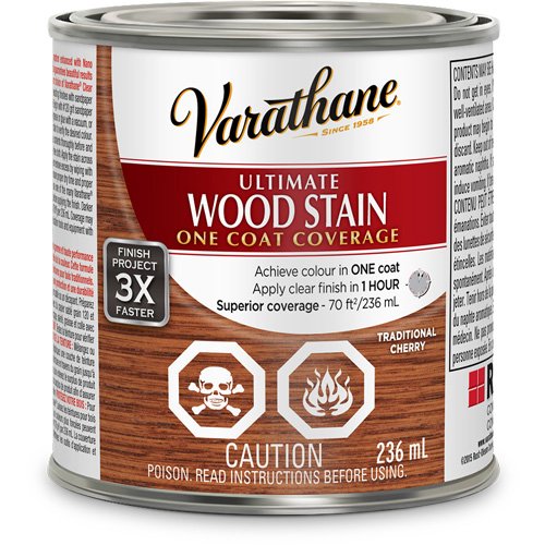 KR109-Varathane® Ultimate Wood Stain
