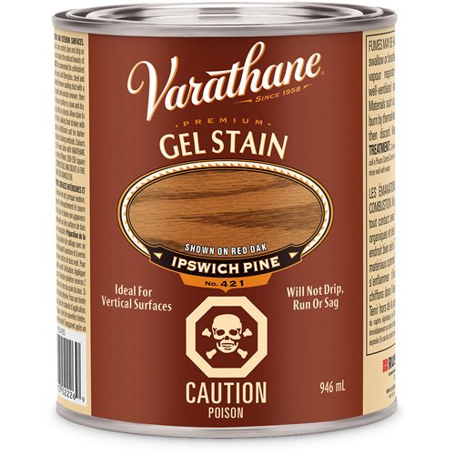 KR122-Varathane® Premium Gel Stain
