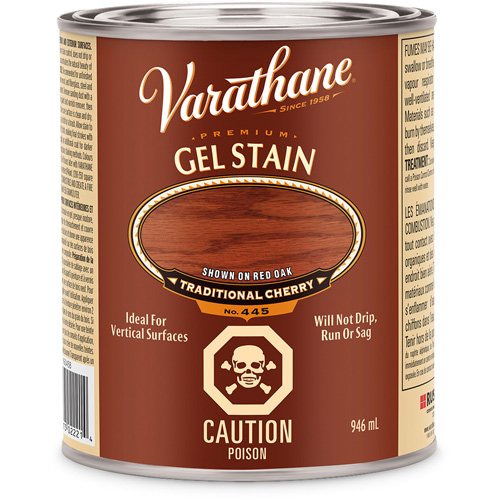 KR124-Varathane® Premium Gel Stain