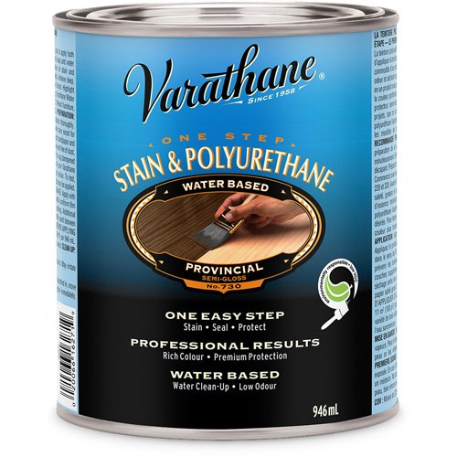 KR143-Varathane® One Step Stain & Polyurethane