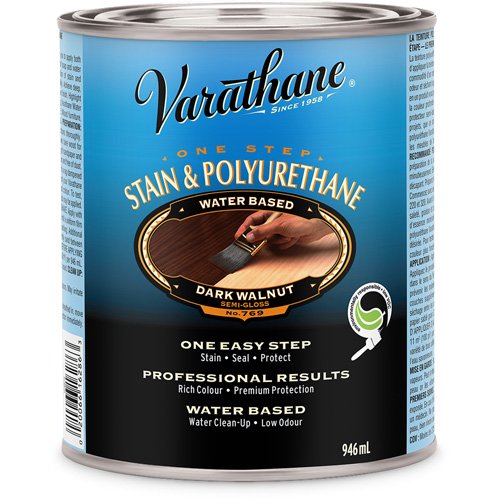 KR144-Varathane® One Step Stain & Polyurethane