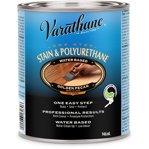 KR146-Varathane® One Step Stain & Polyurethane