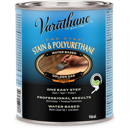 KR147-Varathane® One Step Stain & Polyurethane