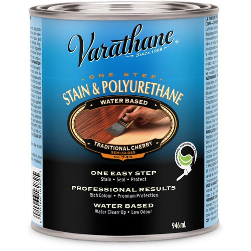 KR149-Varathane® One Step Stain & Polyurethane