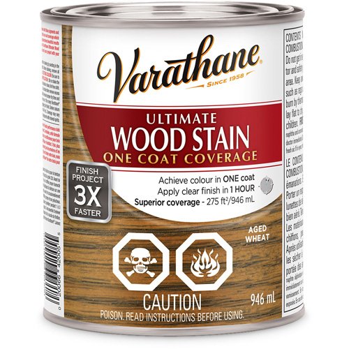 KR150-Varathane® Ultimate Wood Stain