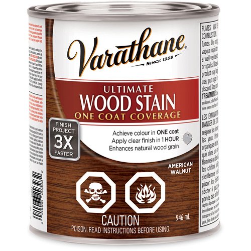 KR151-Varathane® Ultimate Wood Stain