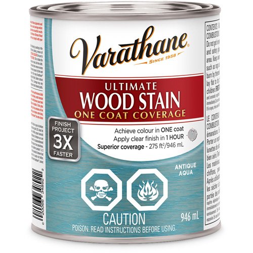 KR152-Varathane® Ultimate Wood Stain