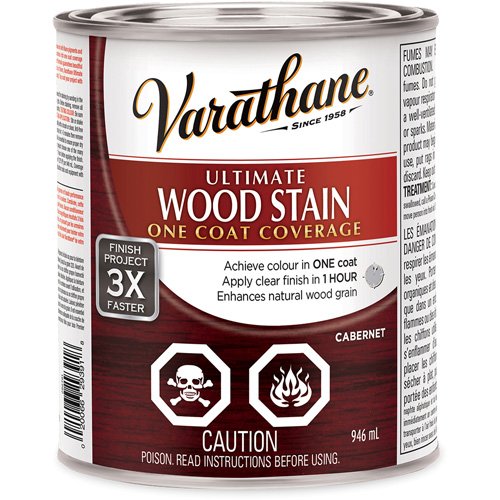 KR156-Varathane® Ultimate Wood Stain