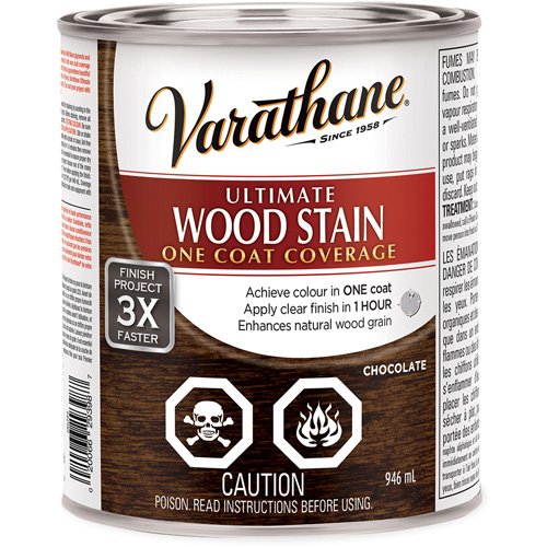 KR158-Varathane® Ultimate Wood Stain