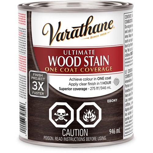 KR160-Varathane® Ultimate Wood Stain