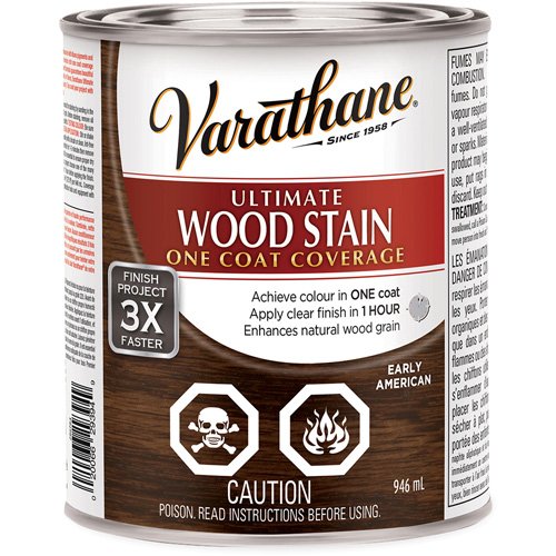KR161-Varathane® Ultimate Wood Stain
