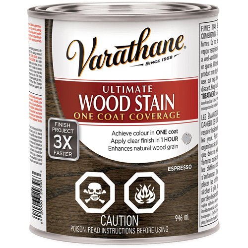 KR162-Varathane® Ultimate Wood Stain