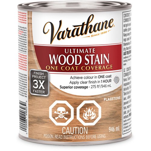 KR163-Varathane® Ultimate Wood Stain