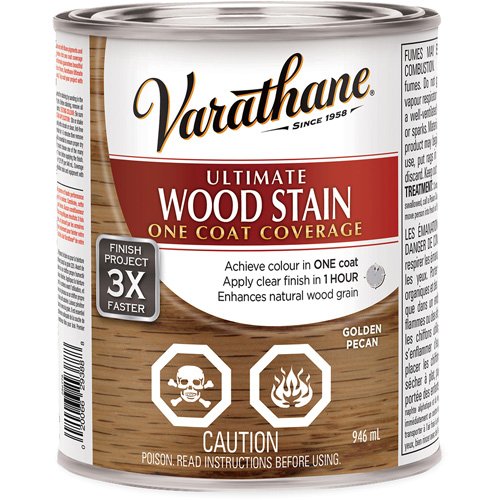 KR164-Varathane® Ultimate Wood Stain