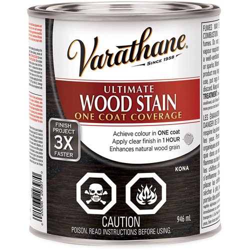 KR165-Varathane® Ultimate Wood Stain