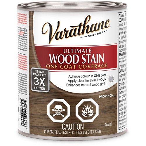 KR166-Varathane® Ultimate Wood Stain