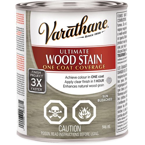 KR168-Varathane® Ultimate Wood Stain