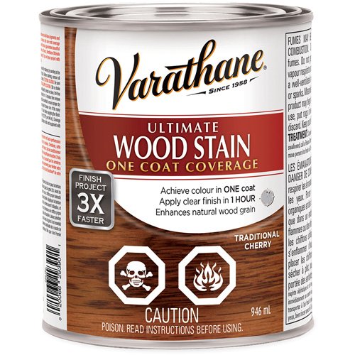 KR169-Varathane® Ultimate Wood Stain