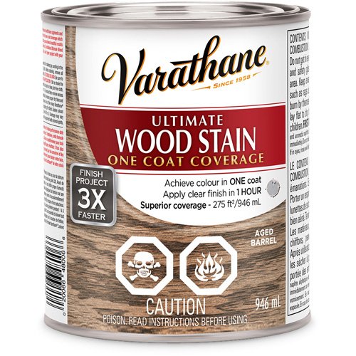 KR174-Varathane® Ultimate Wood Stain