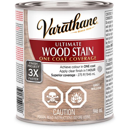 KR175-Varathane® Ultimate Wood Stain