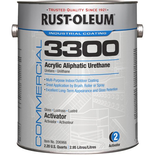 KR211-3300 System Acrylic Aliphatic Urethane