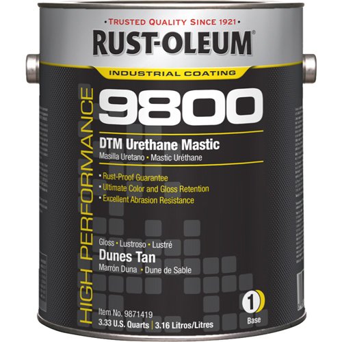 KR222-9800 System DTM Urethane Mastic