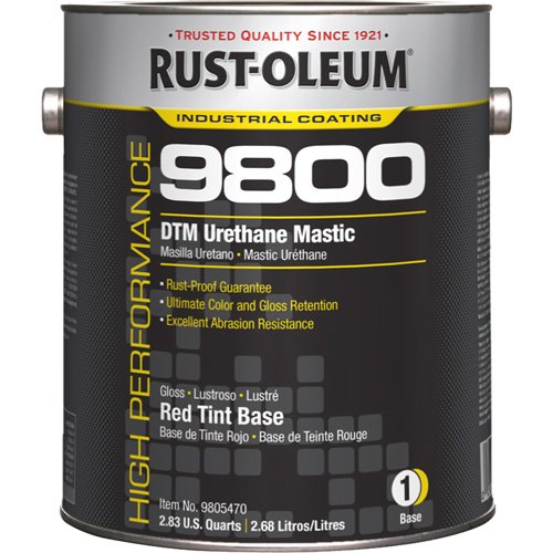 KR224-9800 System DTM Urethane Mastic