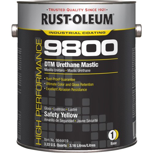 KR227-9800 System DTM Urethane Mastic