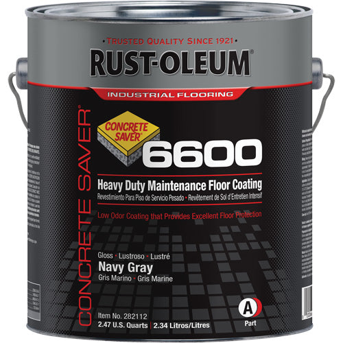 KR237-6600 System Heavy Duty Maintenance Floor Coating