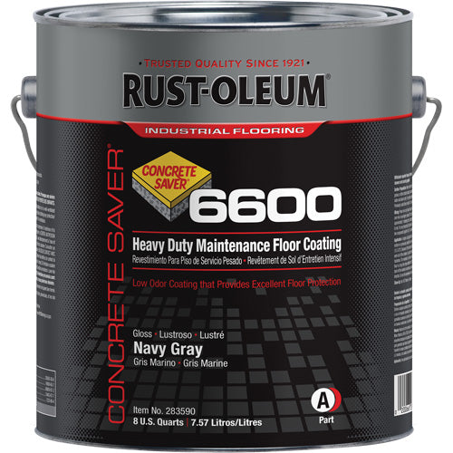 KR276-6600 System Heavy Duty Maintenance Floor Coating