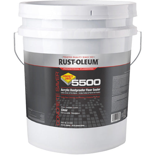 KR281-5500 System Acrylic Dustproofer Floor Sealer