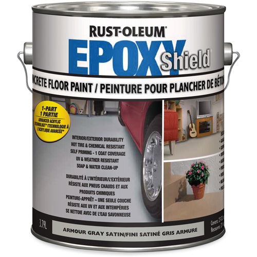 KR294-EpoxyShield® Concrete Floor Paint