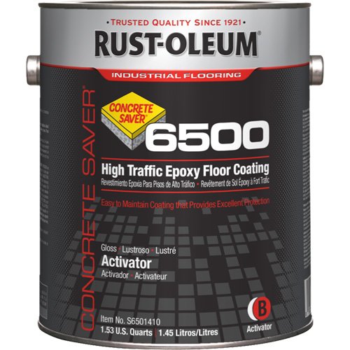 KR307-Concrete Saver 6500 System High Traffic Floor Coating Activator