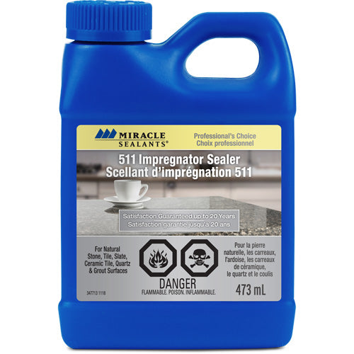 KR324-Miracle Sealants® 511 Impregnator Sealer