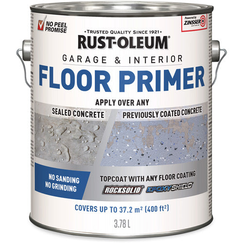 KR330-Garage & Interior Floor Primer