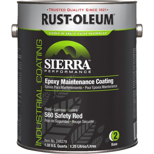 KR344-Sierra Performance™ S60 Maintenance Coating Base Component