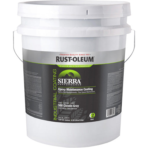 KR345-Sierra Performance™ S40 Floor Coating Base Component