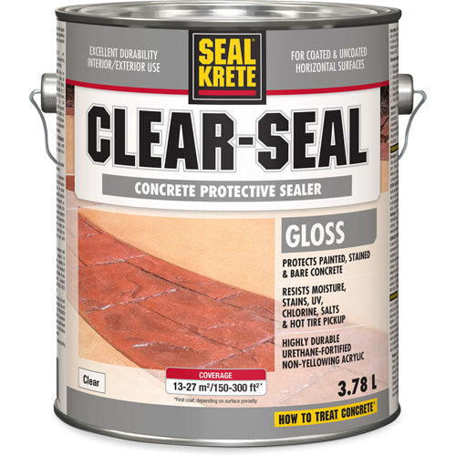 KR347-Seal-Krete® Protective Sealer