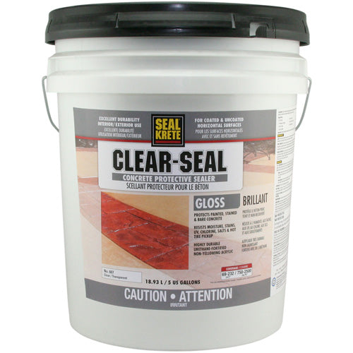 KR348-Seal-Krete® Protective Sealer